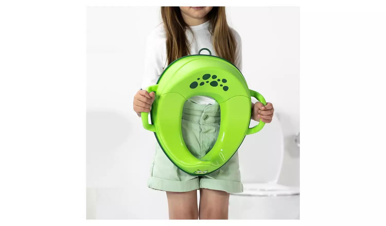 My Carry Potty My Trainer Seat Dinosaur