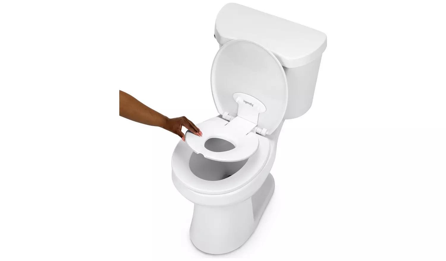 Ingenuity Flip And Sit Potty Seat