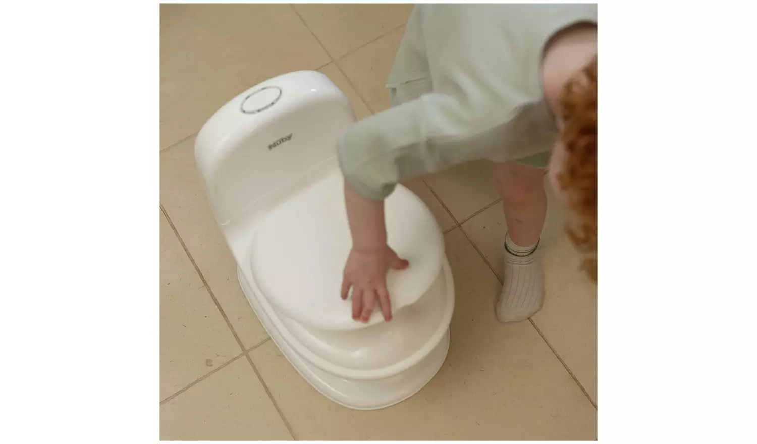 Nuby My Real Potty