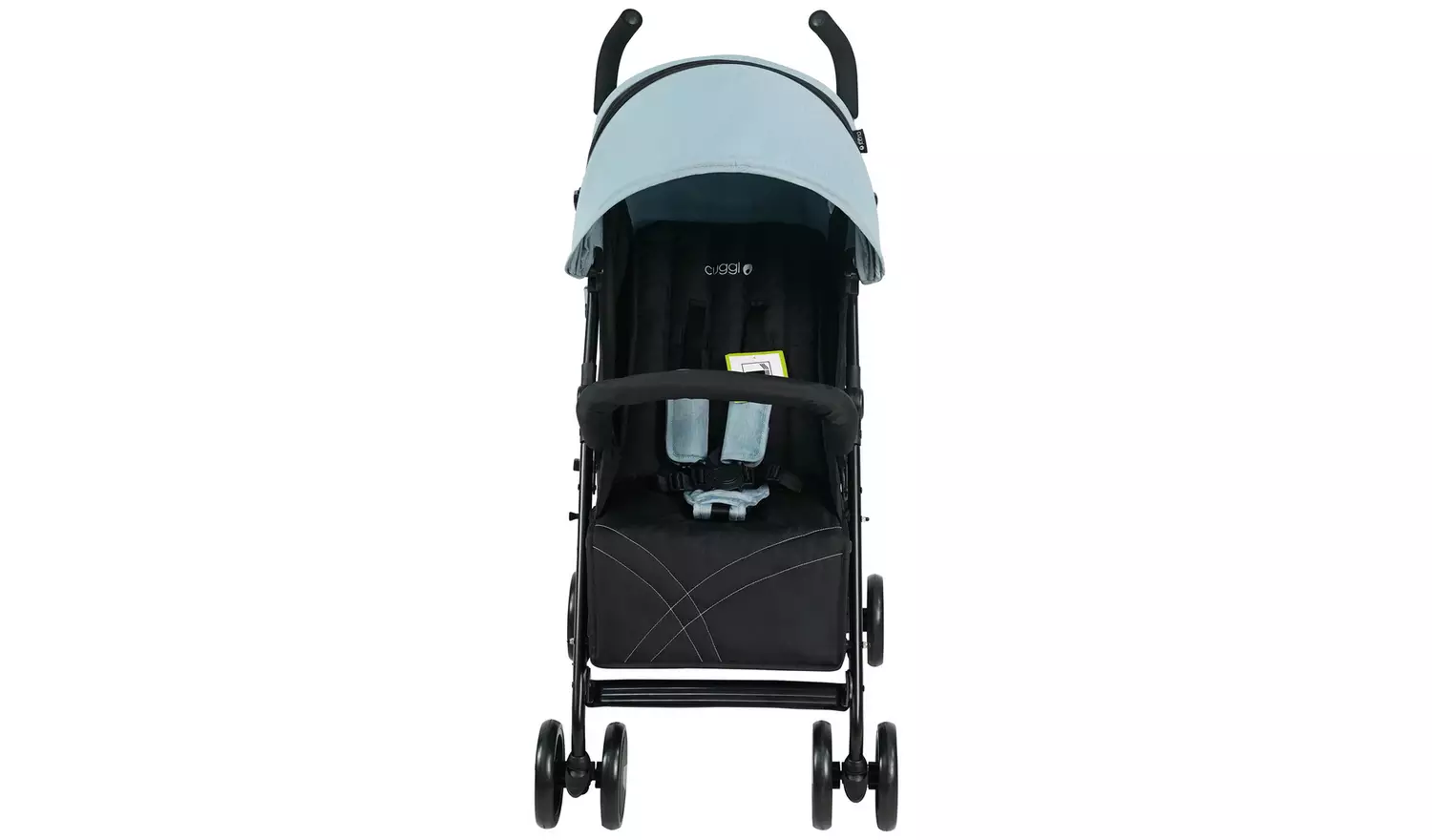 Cuggl Rowan Complete Stroller Rustic Blue