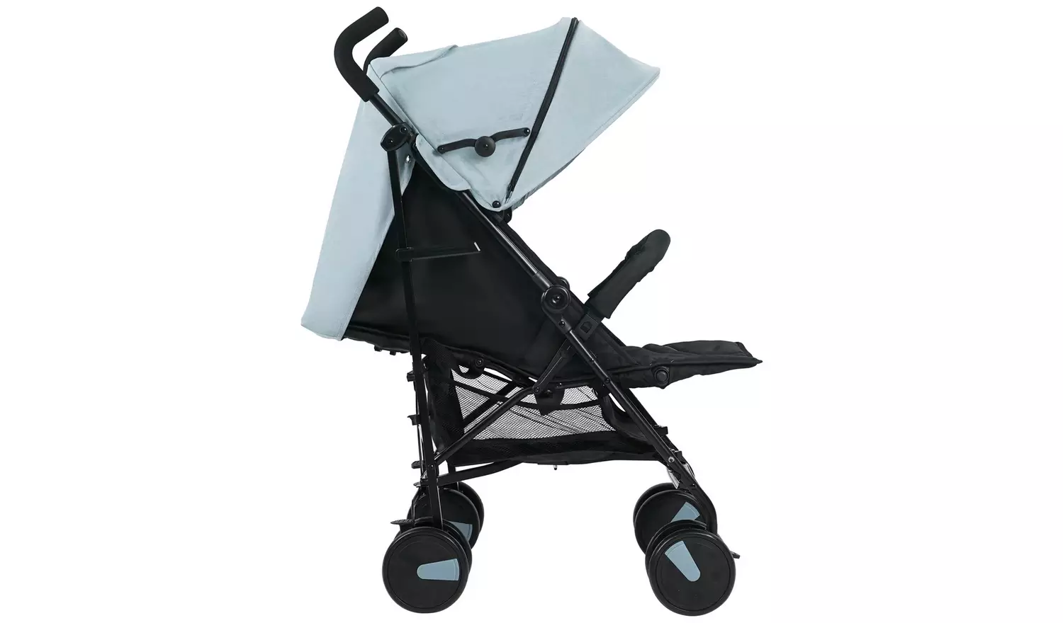 Cuggl Rowan Complete Stroller Rustic Blue