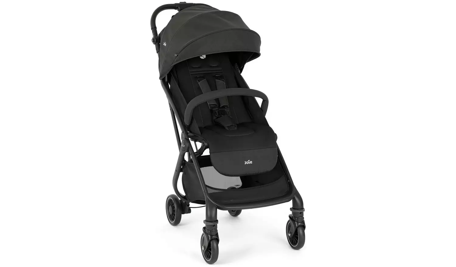 Joie Tourist 3in1 Compact Stroller - Shale