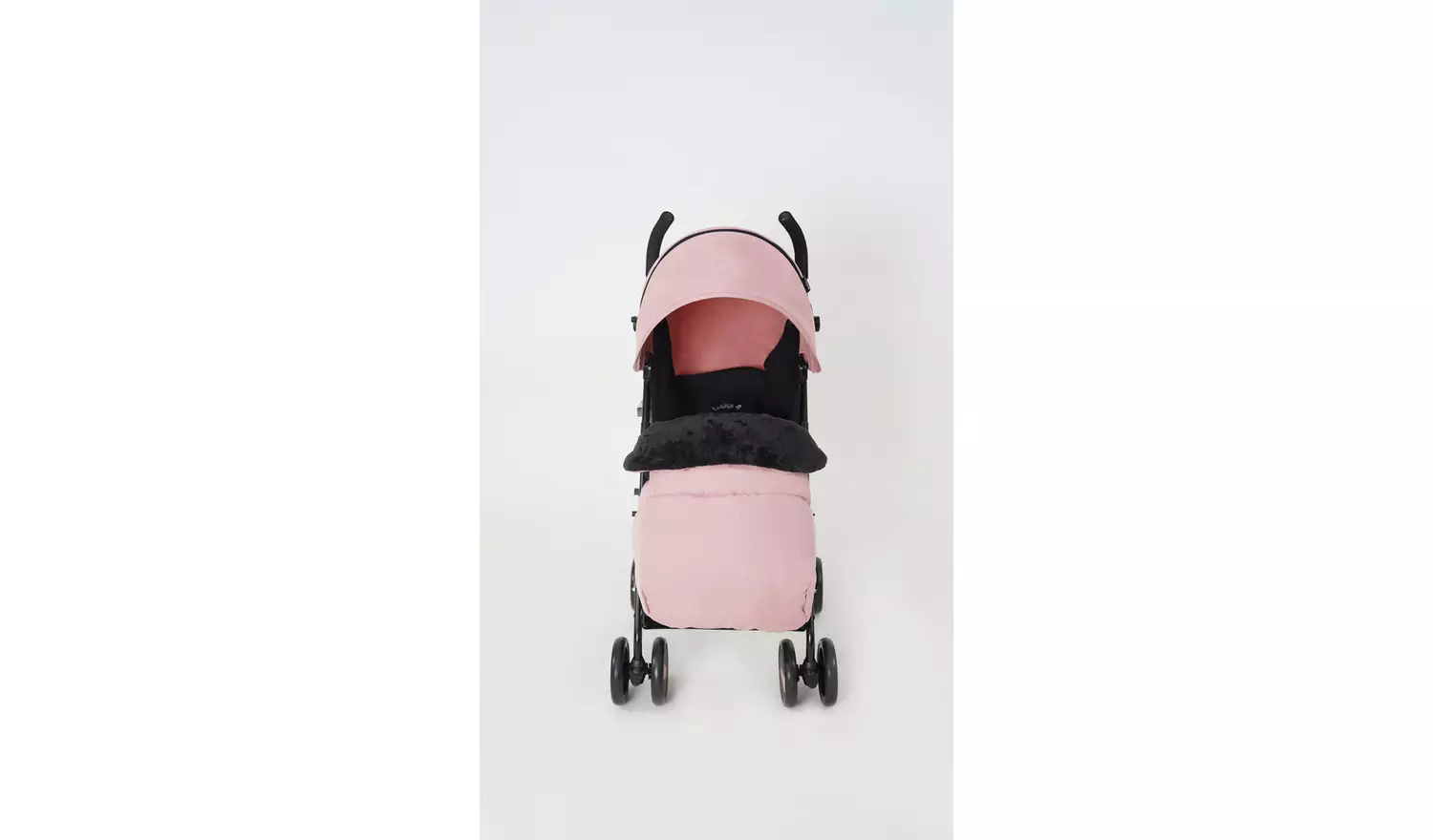 Cuggl Rowan Complete Stroller Rose Tan