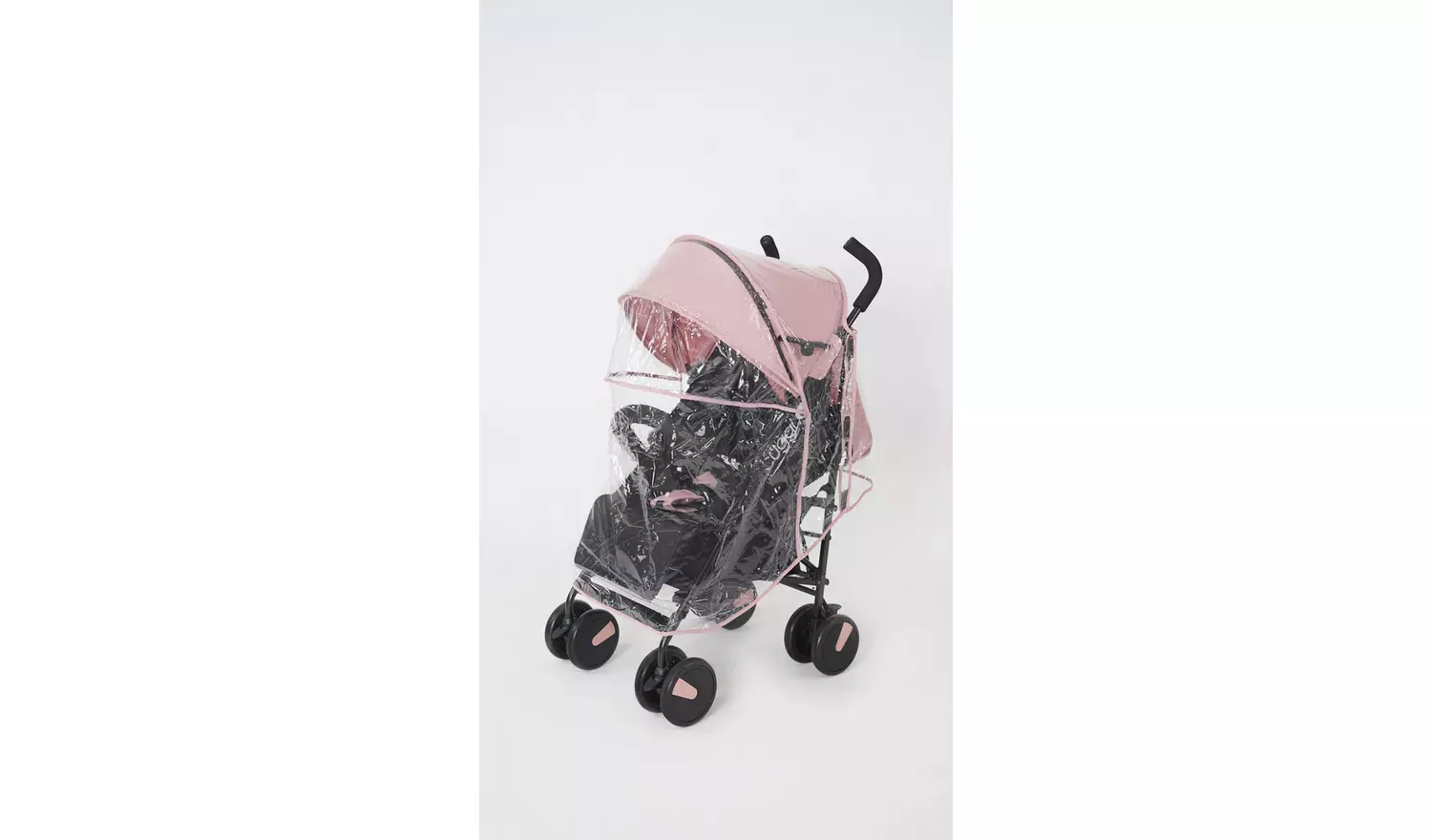 Cuggl Rowan Complete Stroller Rose Tan