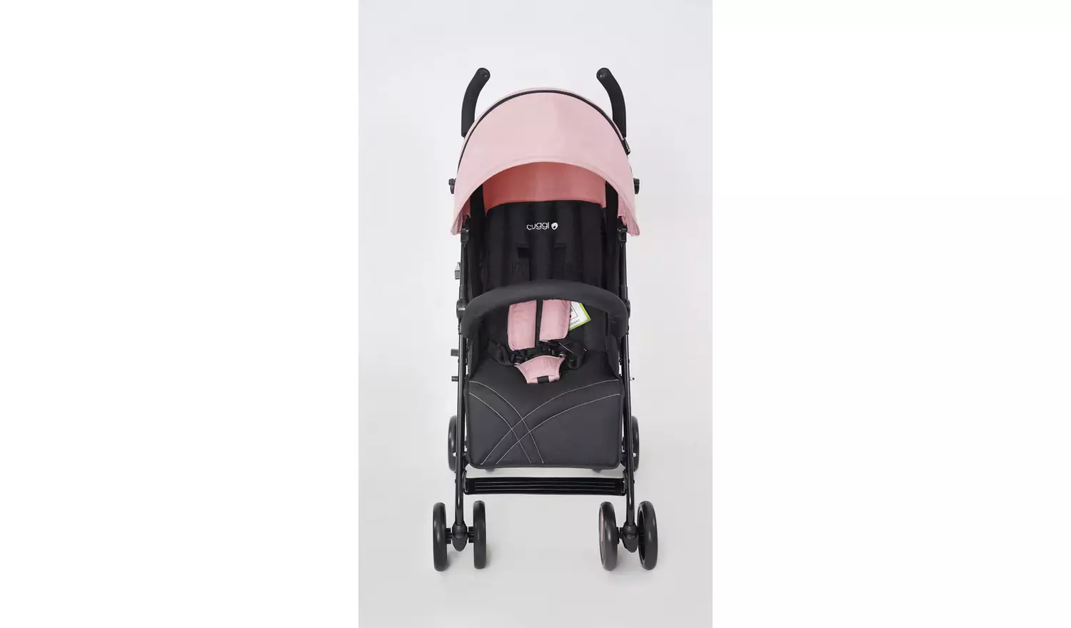 Cuggl Rowan Complete Stroller Rose Tan