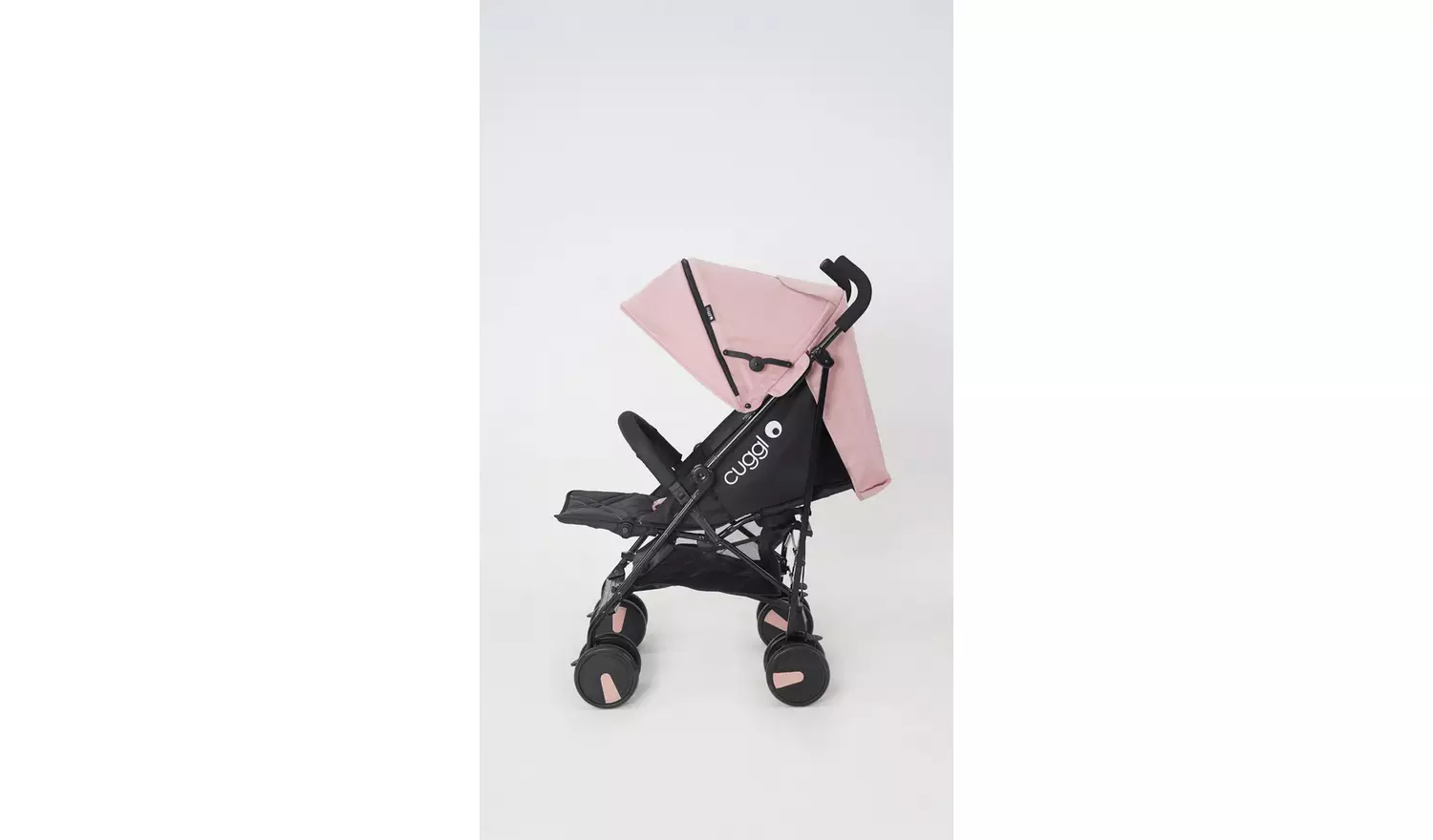 Cuggl Rowan Complete Stroller Rose Tan
