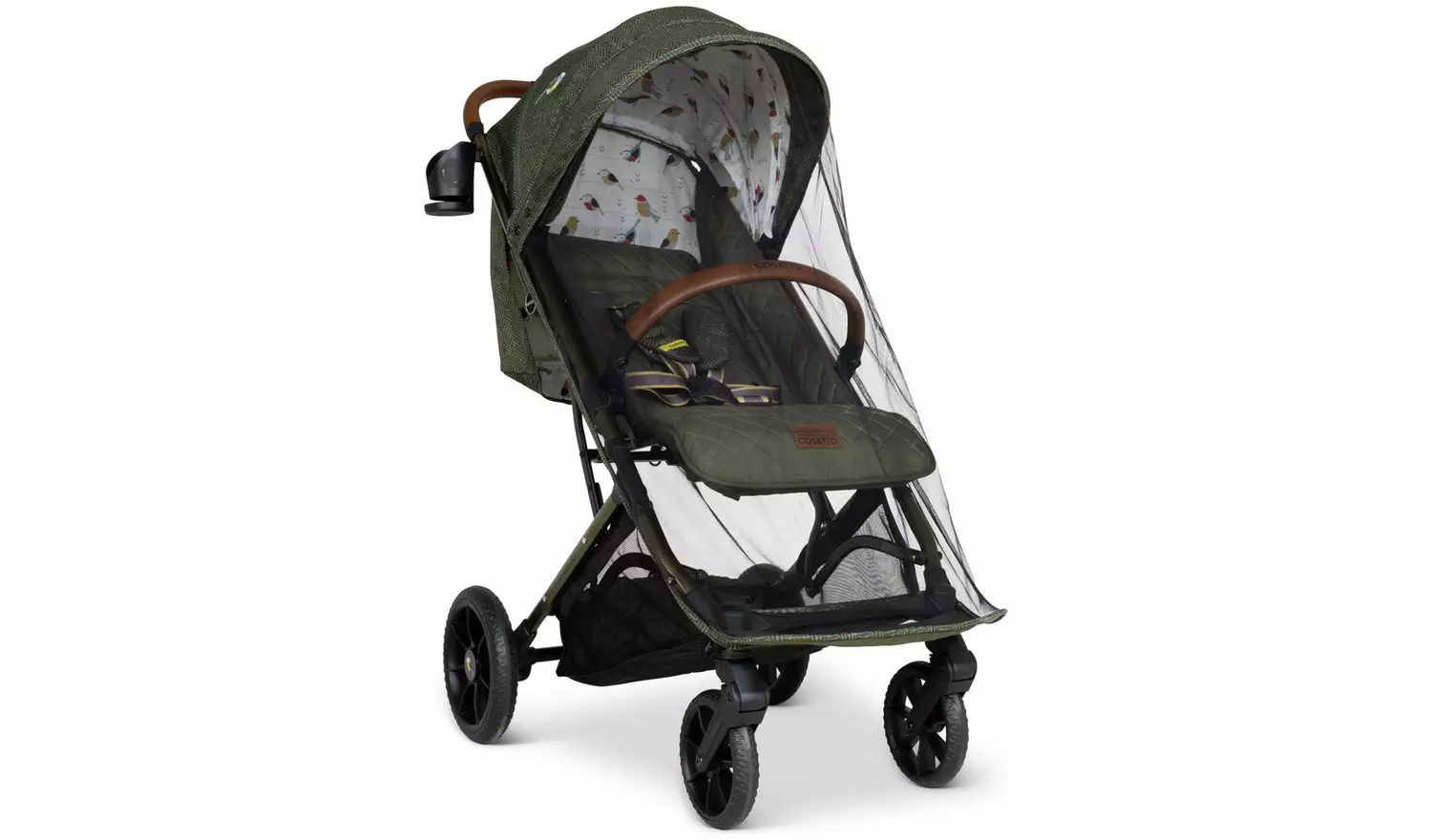 Cosatto Woosh Trail Bureau Pushchair