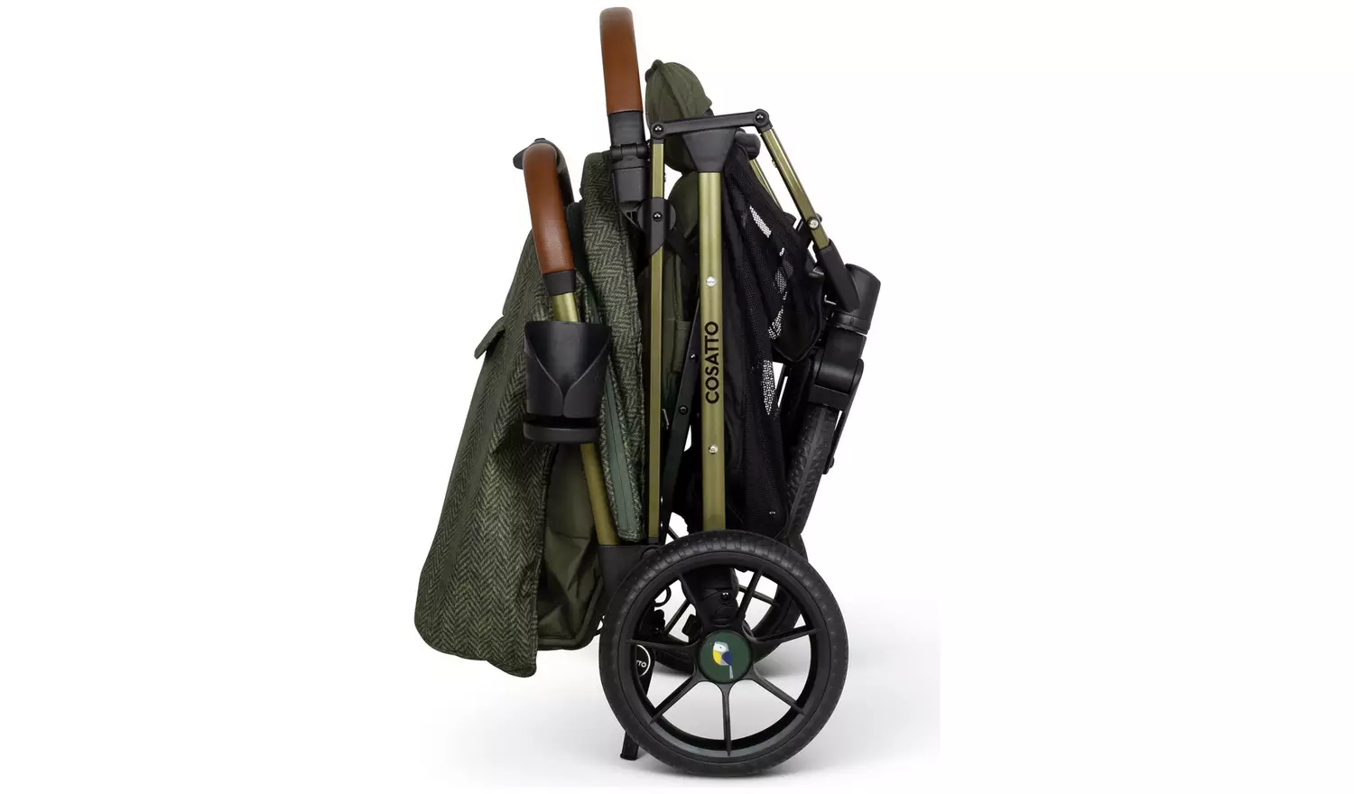 Cosatto Woosh Trail Bureau Pushchair