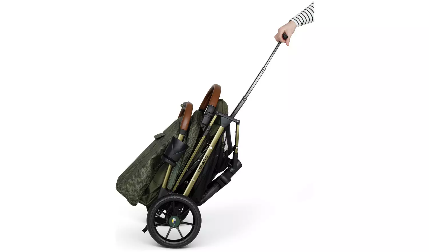 Cosatto Woosh Trail Bureau Pushchair