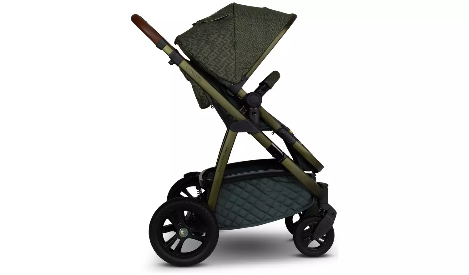 Cosatto Wow 3 Pram & Pushchair Bureau