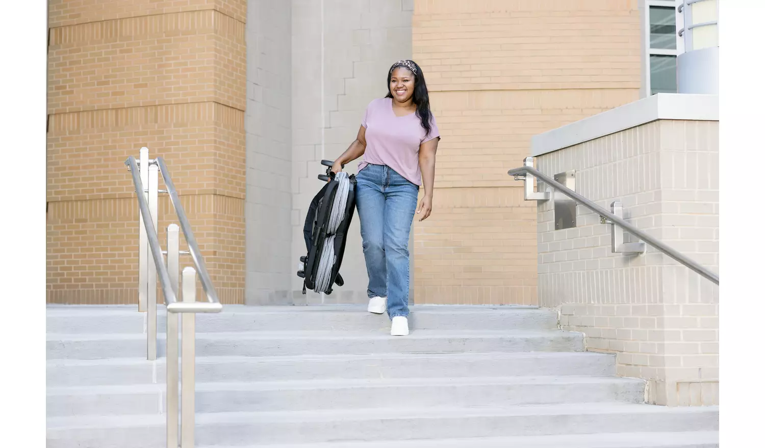 Graco DuoRider Twin Pushchair - Steeple Gray