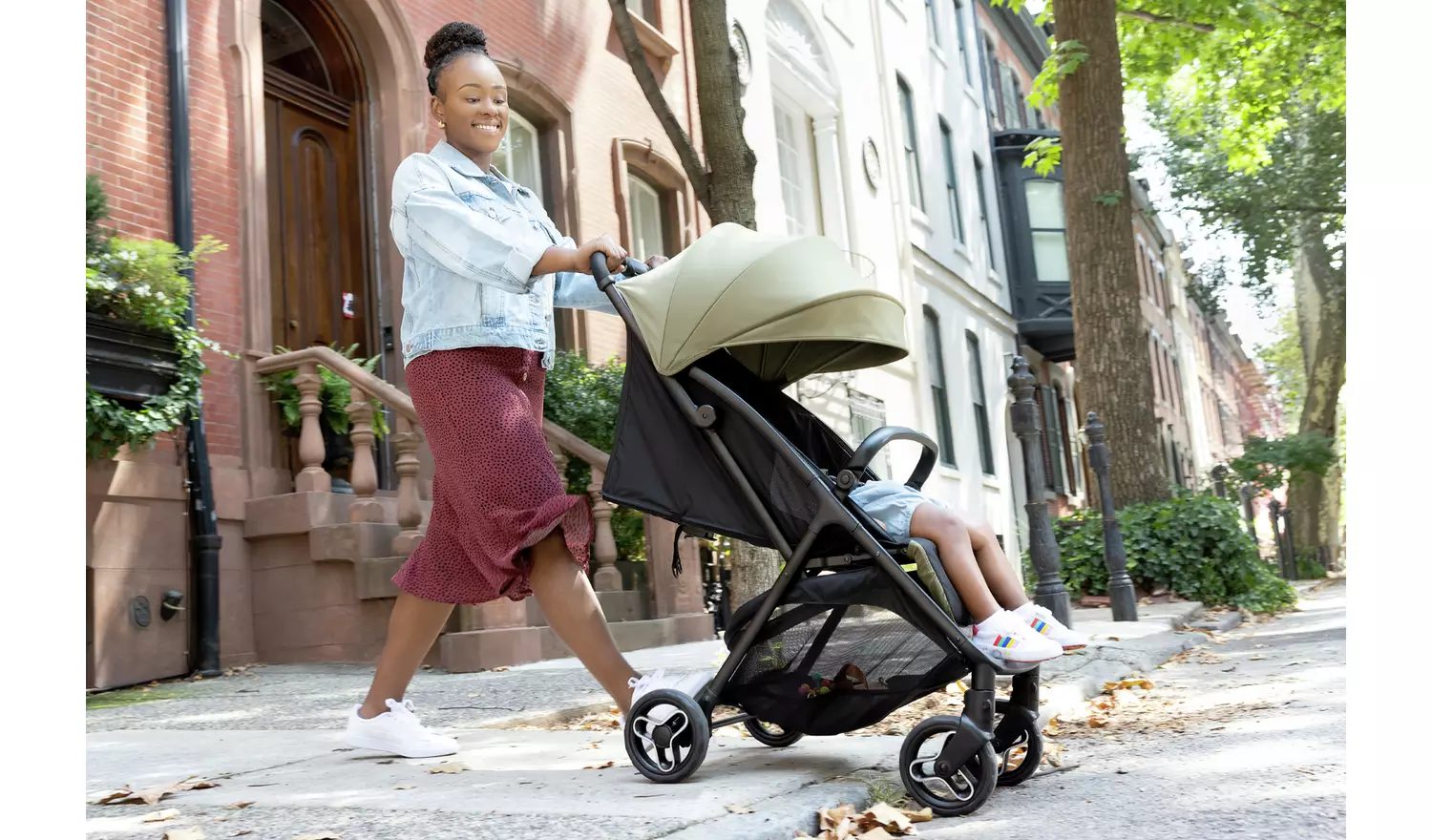 Graco Myavo Pushchair Clover