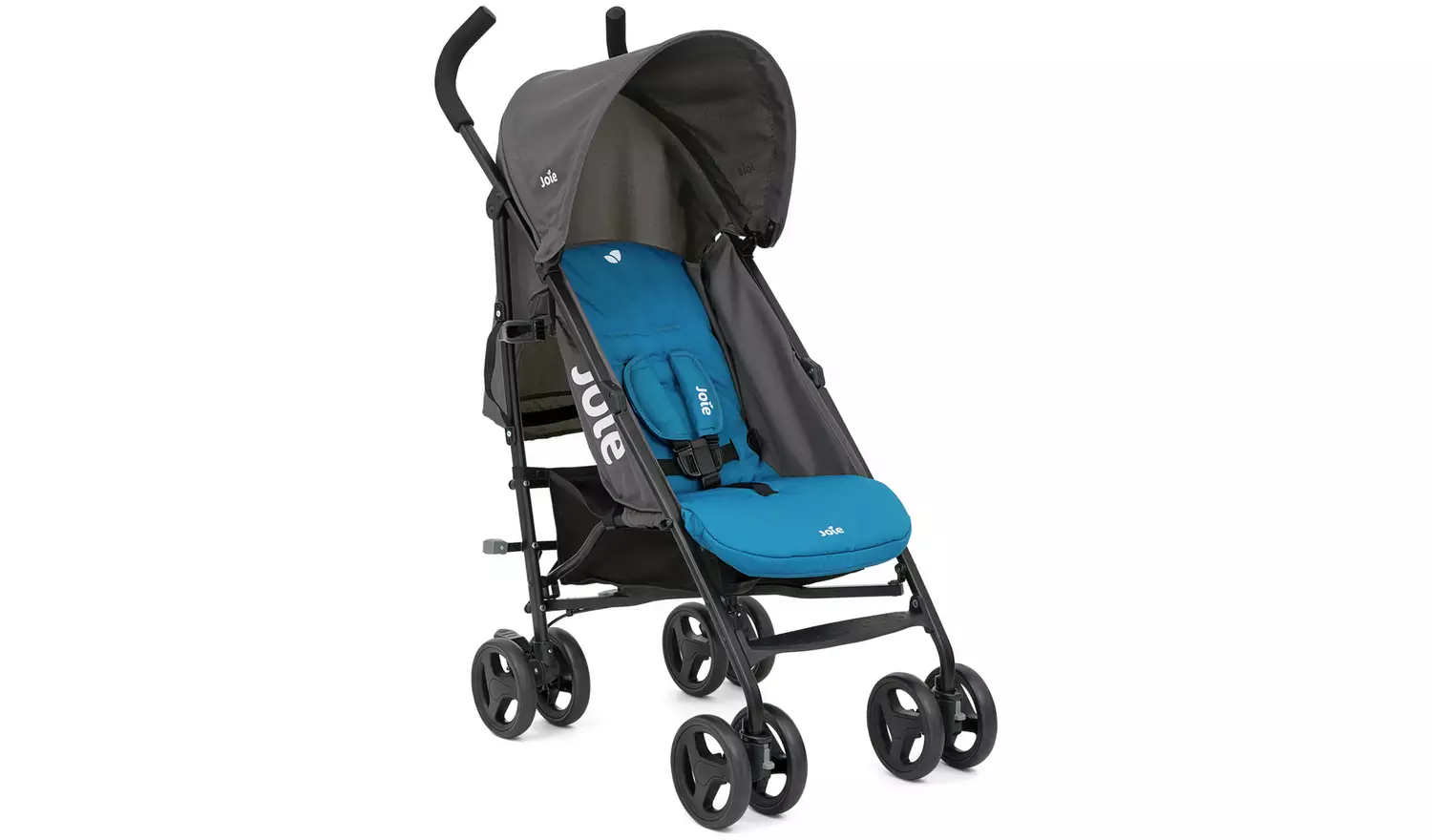 Joie Nitro E Lightweight Umbrella Stroller - Sea