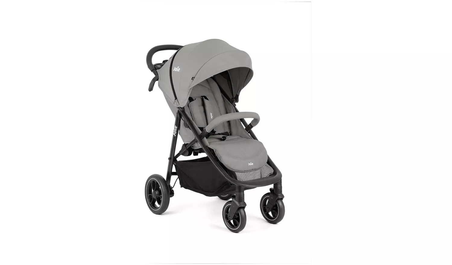 Joie Litetrax Easy Fold Pushchair - Pebble