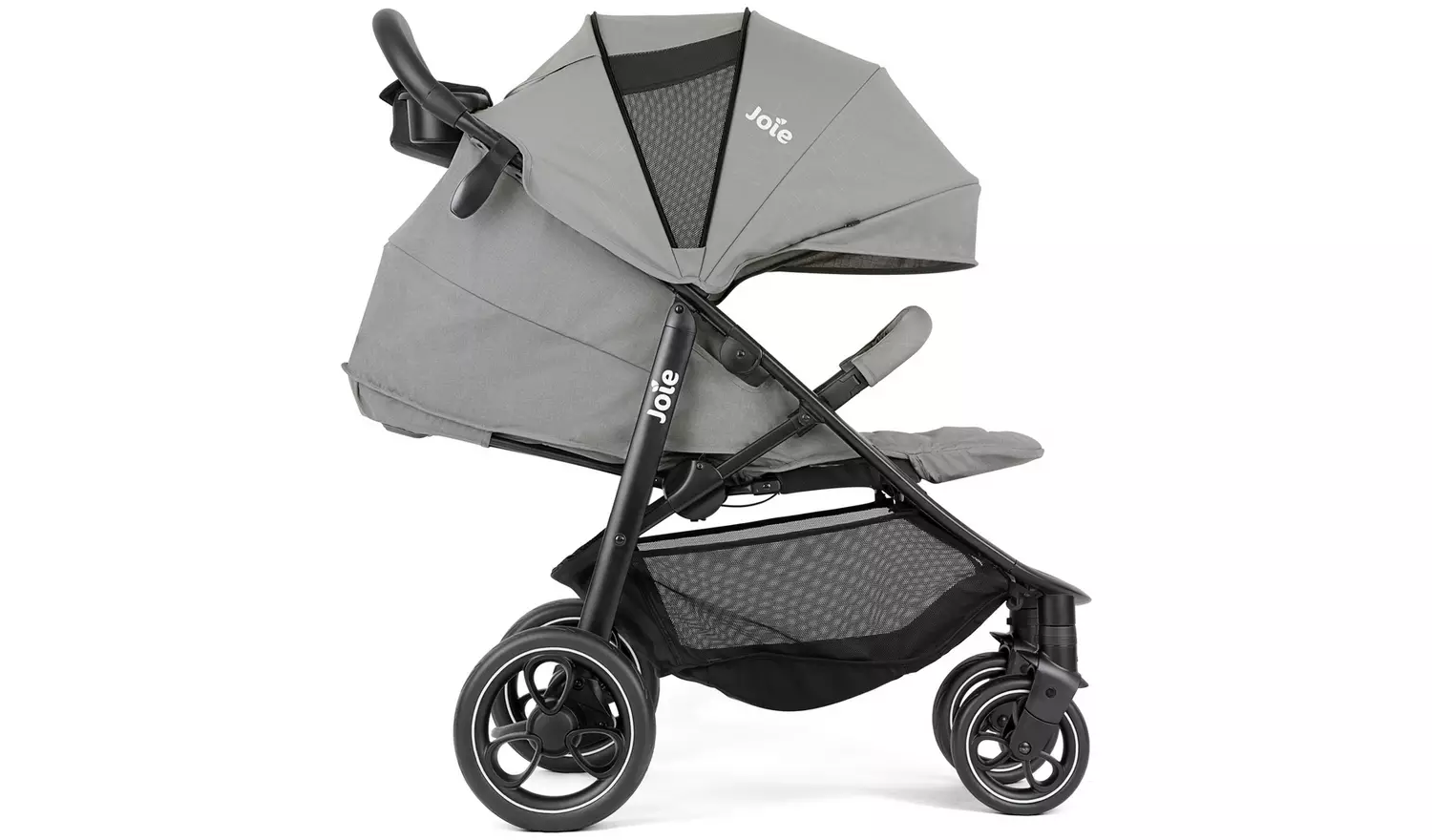 Joie Litetrax Easy Fold Pushchair - Pebble