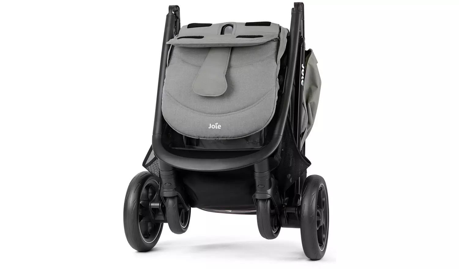Joie Litetrax Easy Fold Pushchair - Pebble