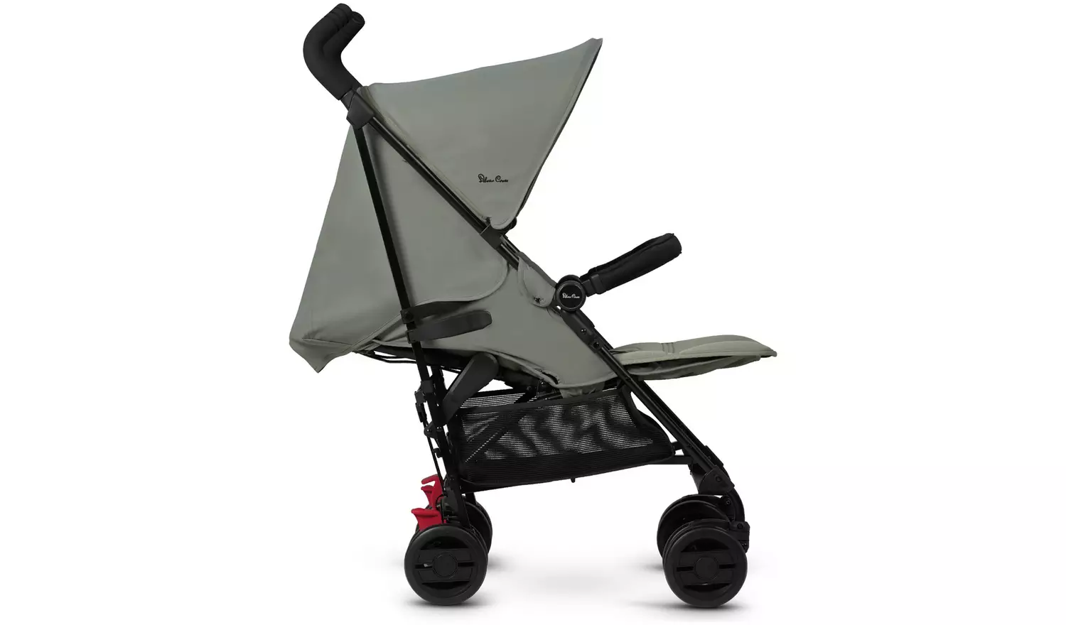Silver Cross Pop Stroller Sage