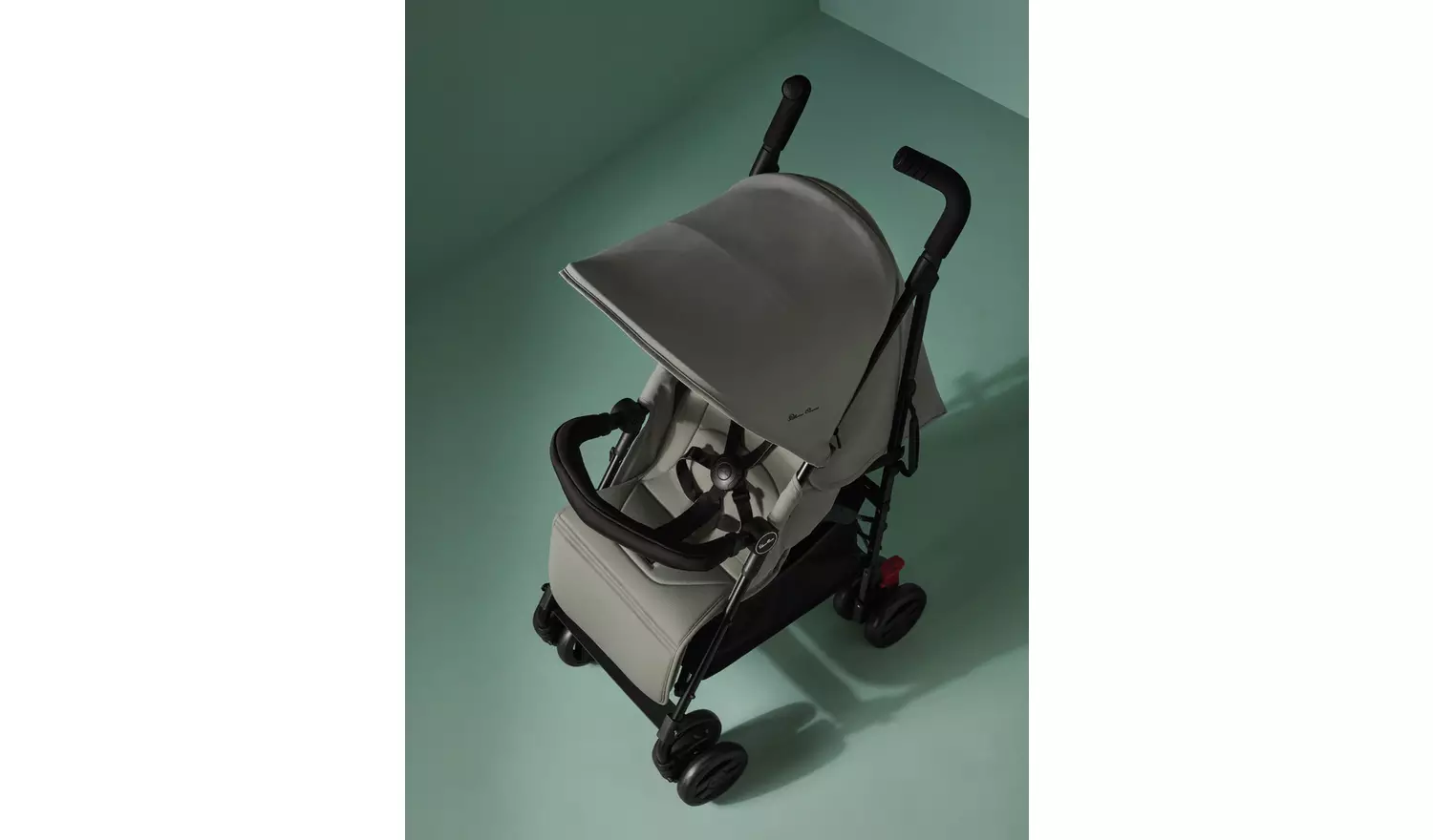 Silver Cross Pop Stroller Sage
