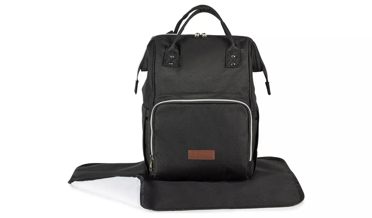 Ickle Bubba Stride Prime Pushchair - Beige