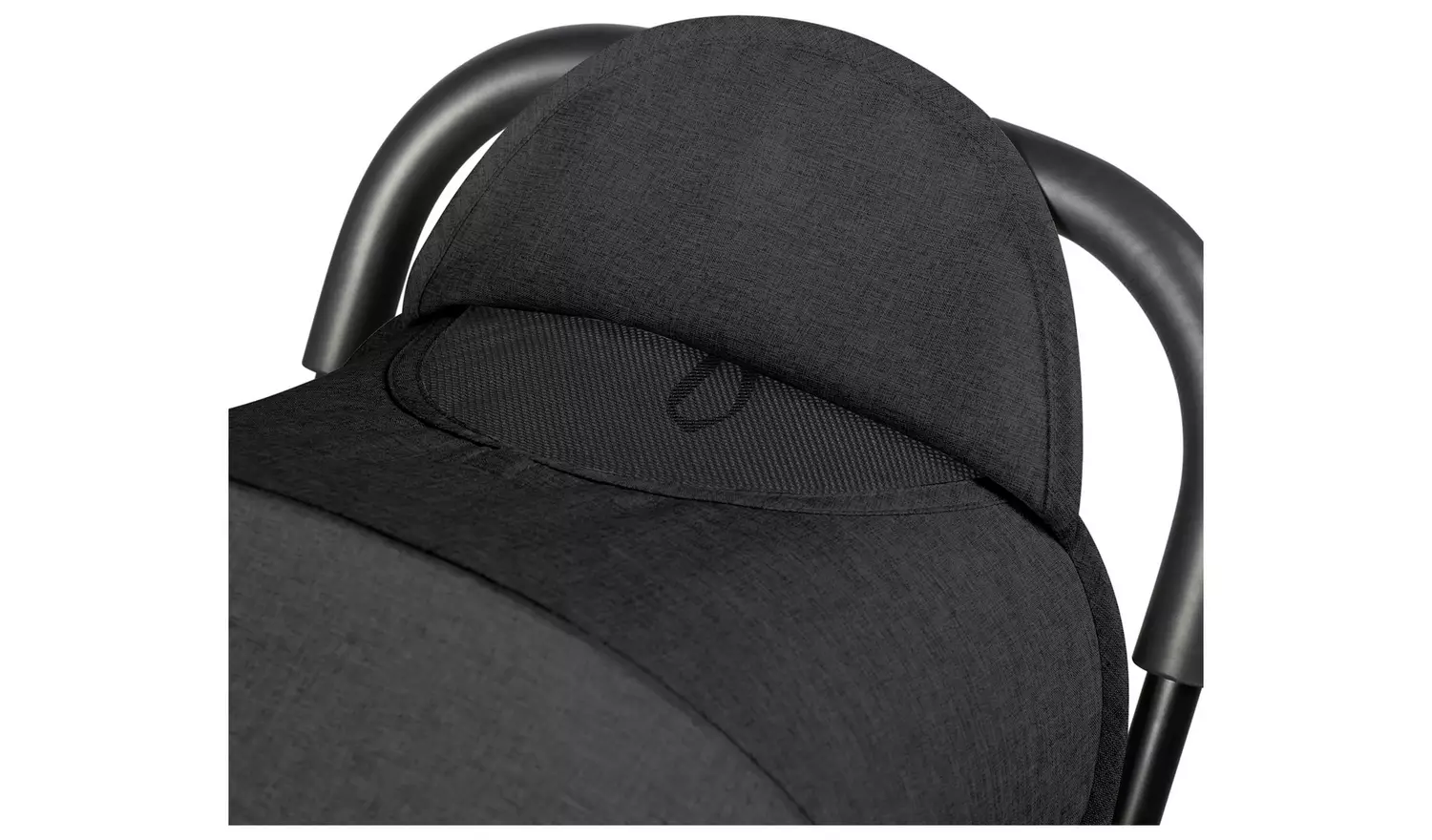 Ickle Bubba Aries Max Stroller Black