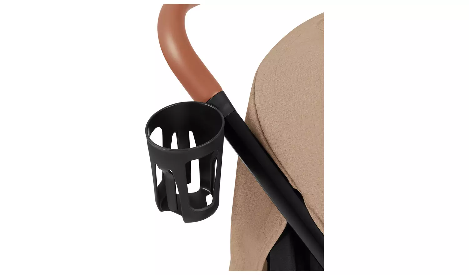 Ickle Bubba Stride Max Pushchair - Beige