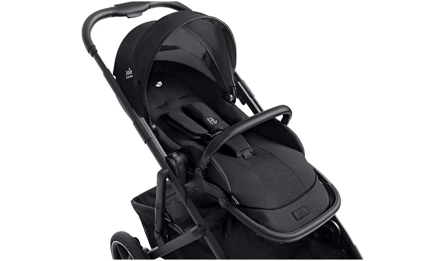 Joie Signature Versiti Single to Double Pushchair - Eclipse