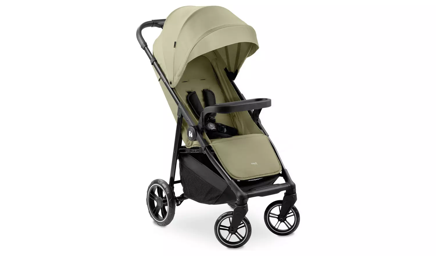 Hauck Shop N Care Pushchair – Olive