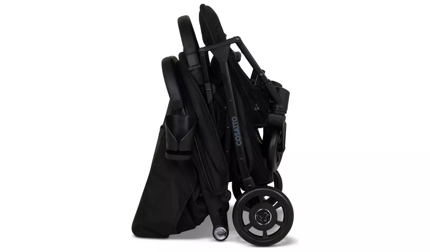 Cosatto Woosh 4 Pushchair Silhouette