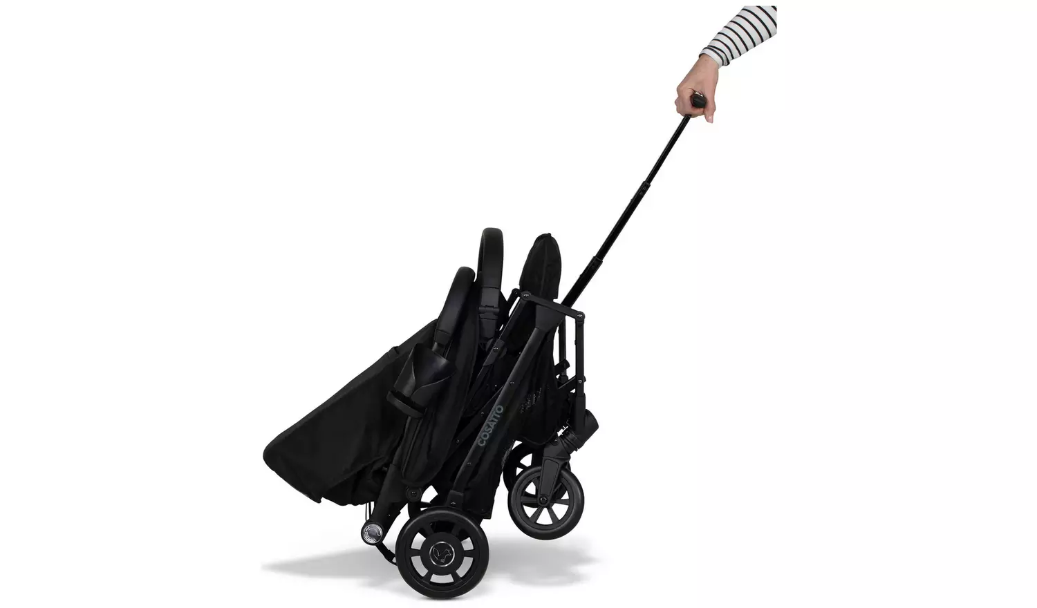 Cosatto Woosh 4 Pushchair Silhouette