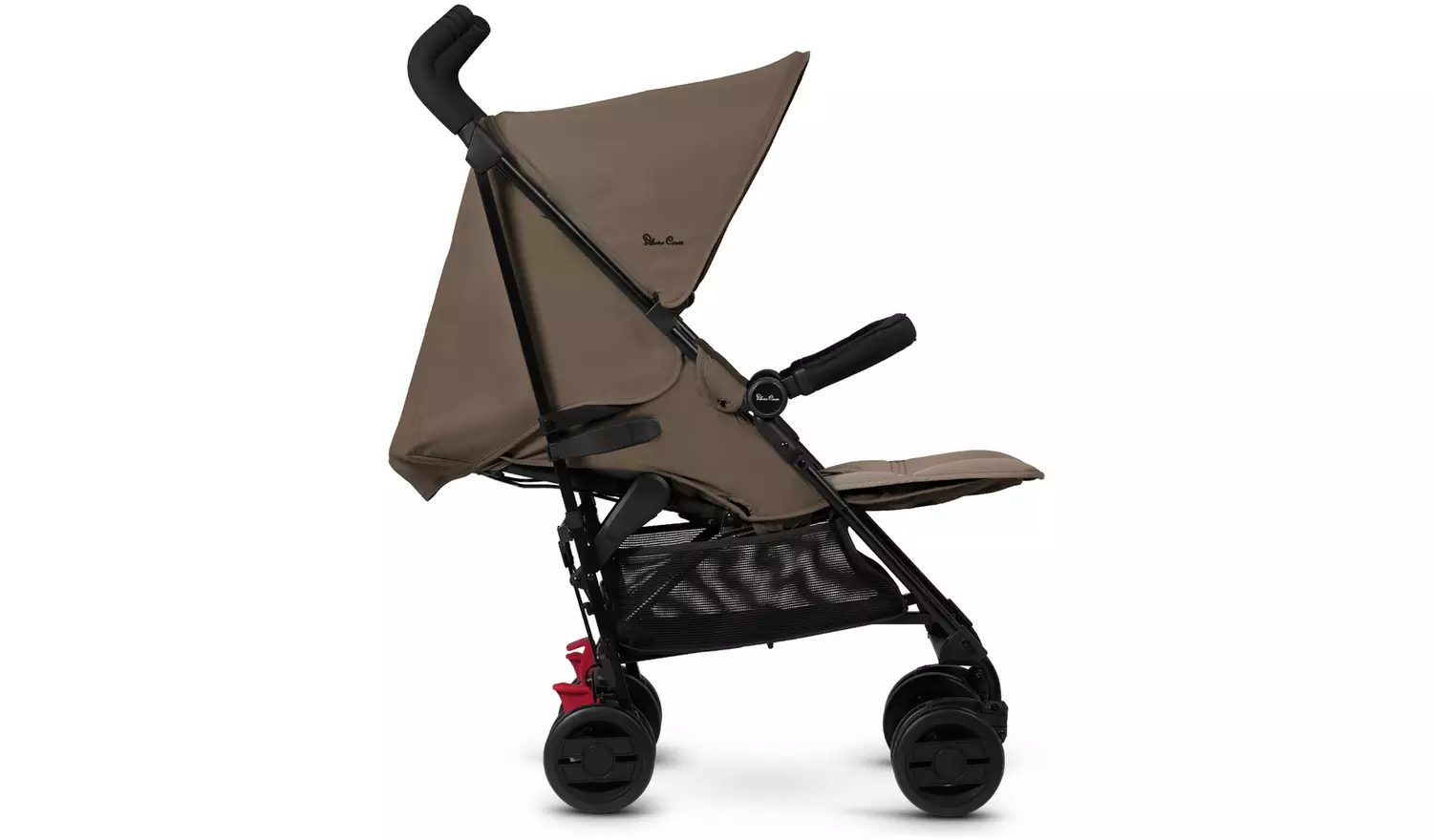 Silver Cross Pop Stroller Cobble