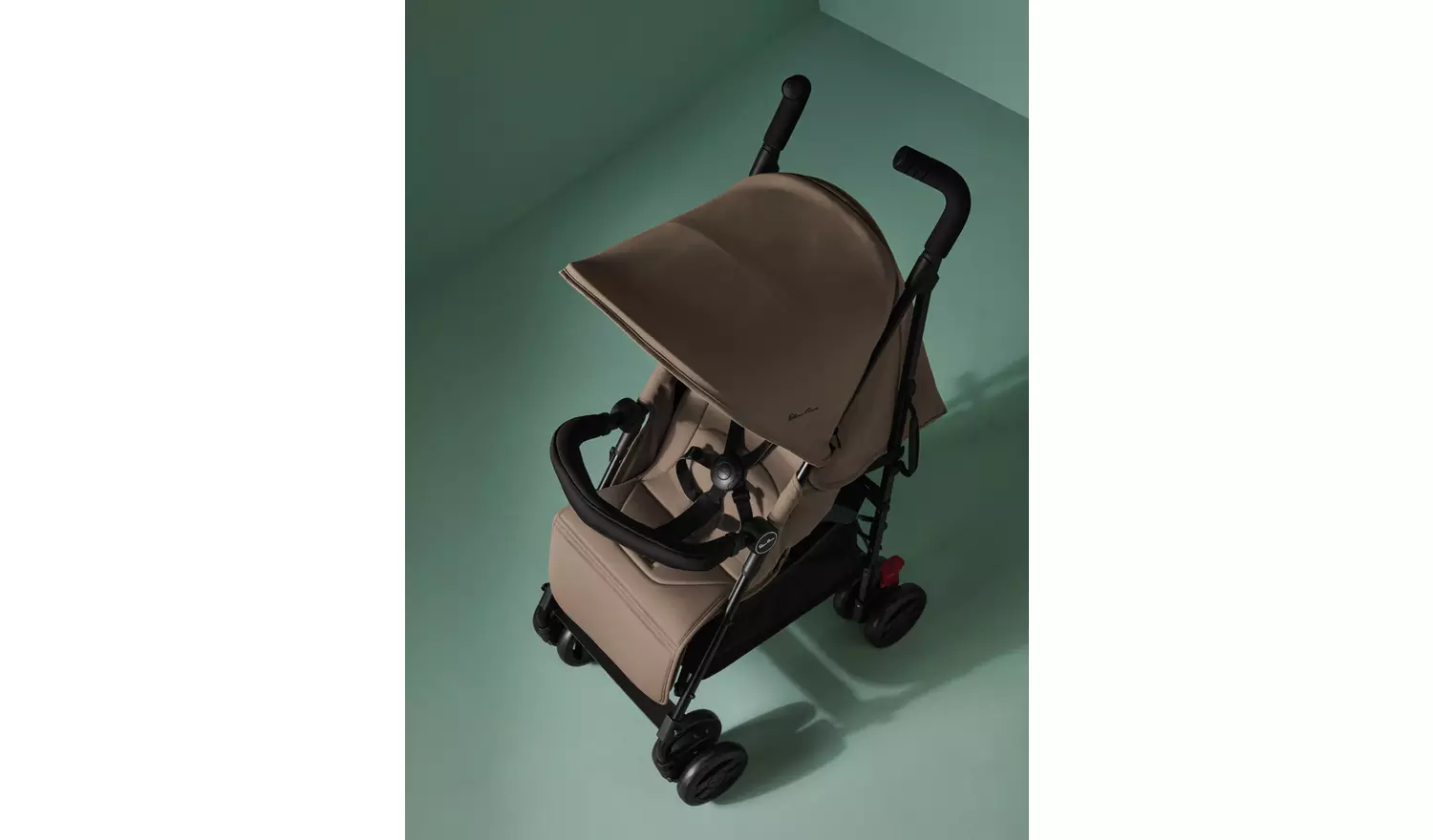 Silver Cross Pop Stroller Cobble