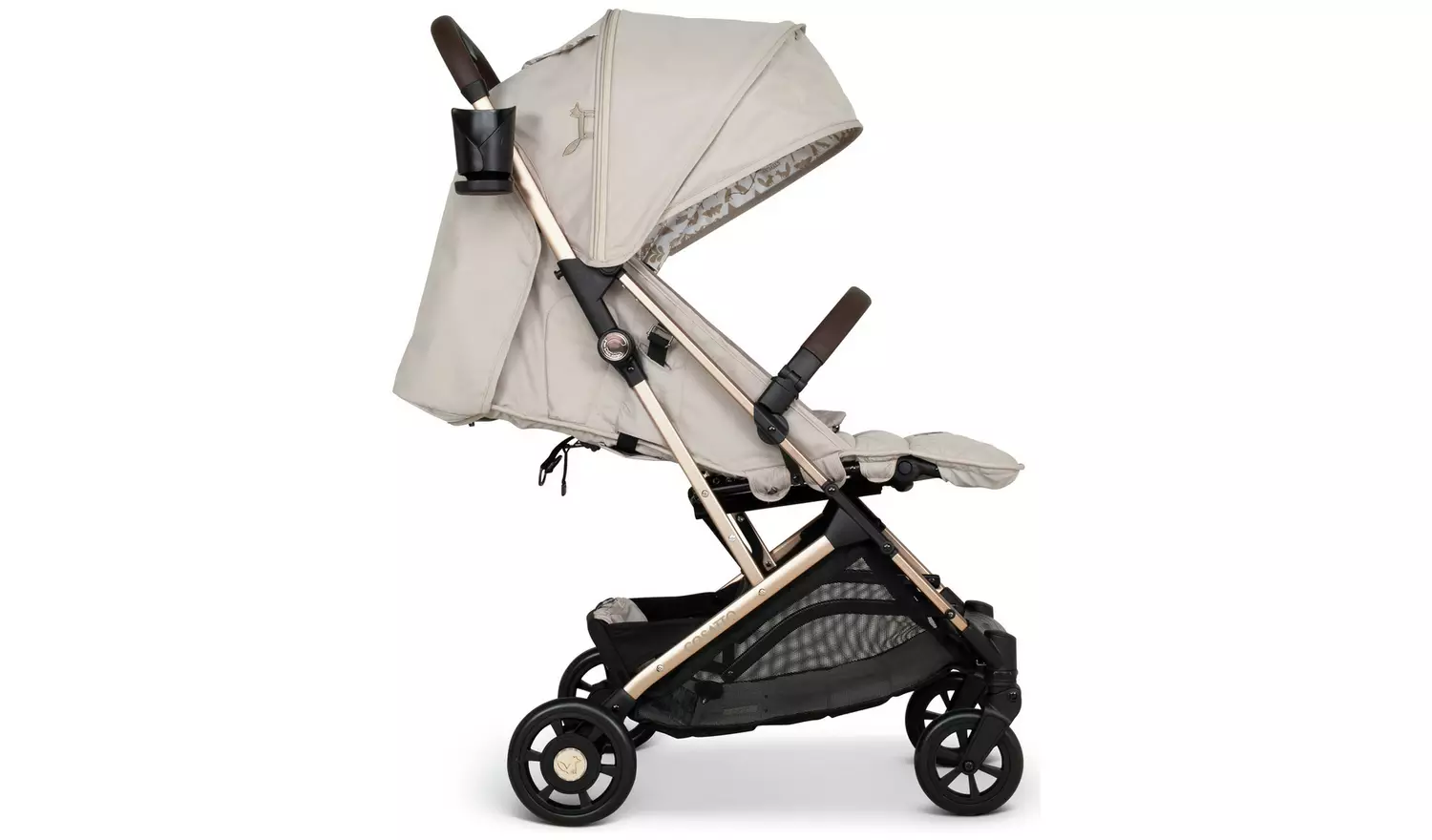 Cosatto Woosh 4 Pushchair Whisper