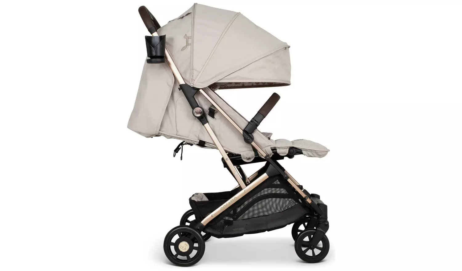 Cosatto Woosh 4 Pushchair Whisper