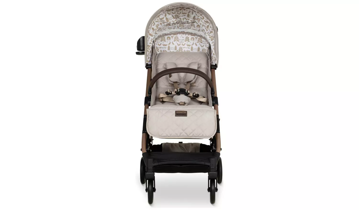 Cosatto Woosh 4 Pushchair Whisper