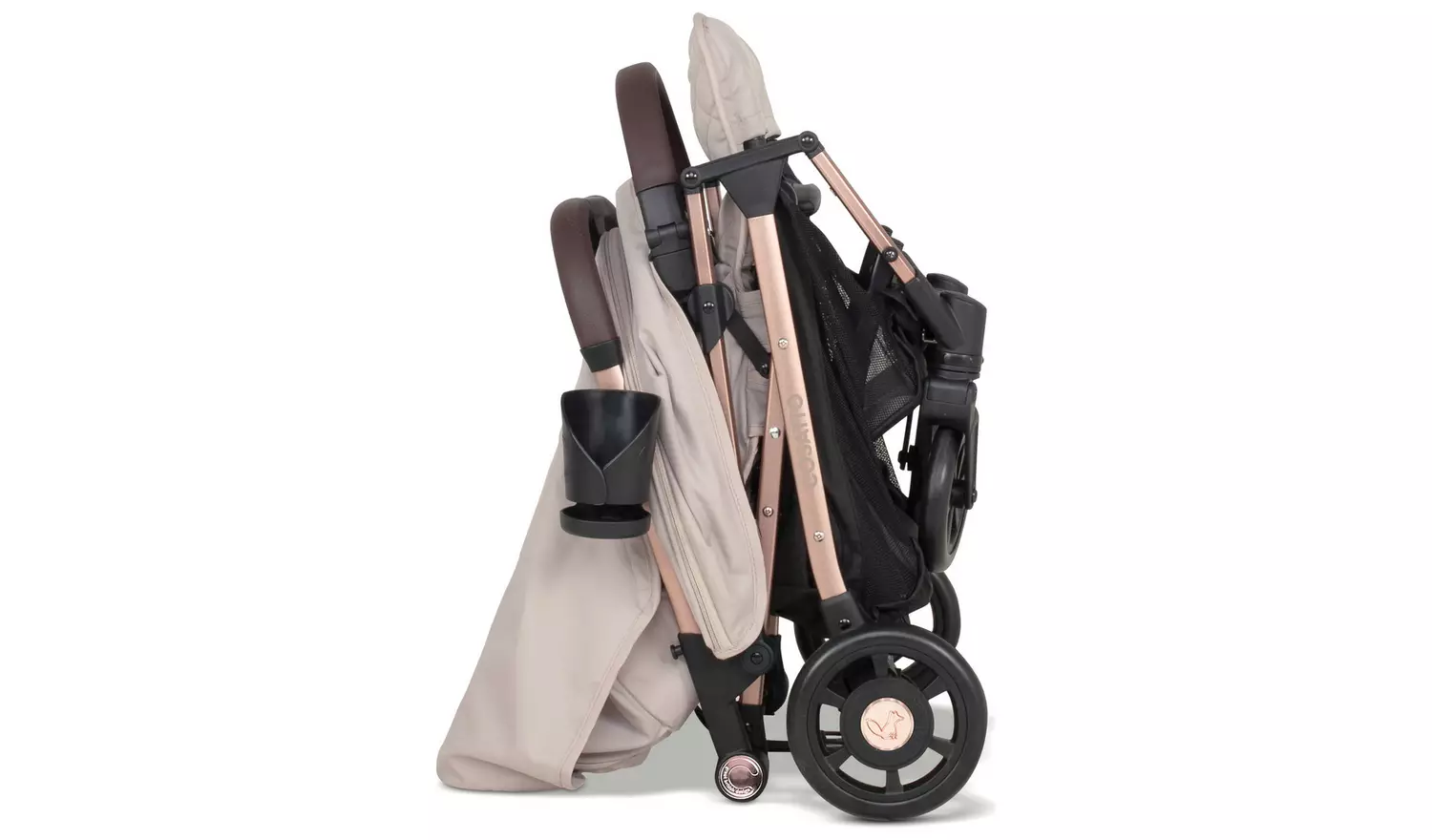 Cosatto Woosh 4 Pushchair Whisper