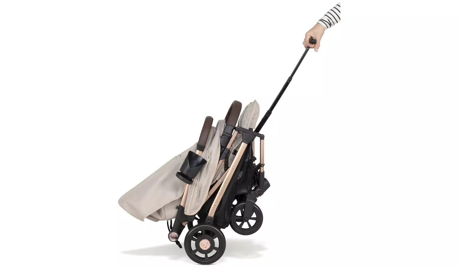 Cosatto Woosh 4 Pushchair Whisper