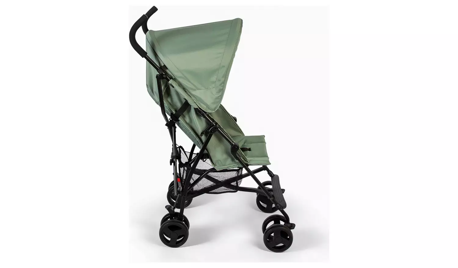 Red Kite Push Me Stroller - Sage