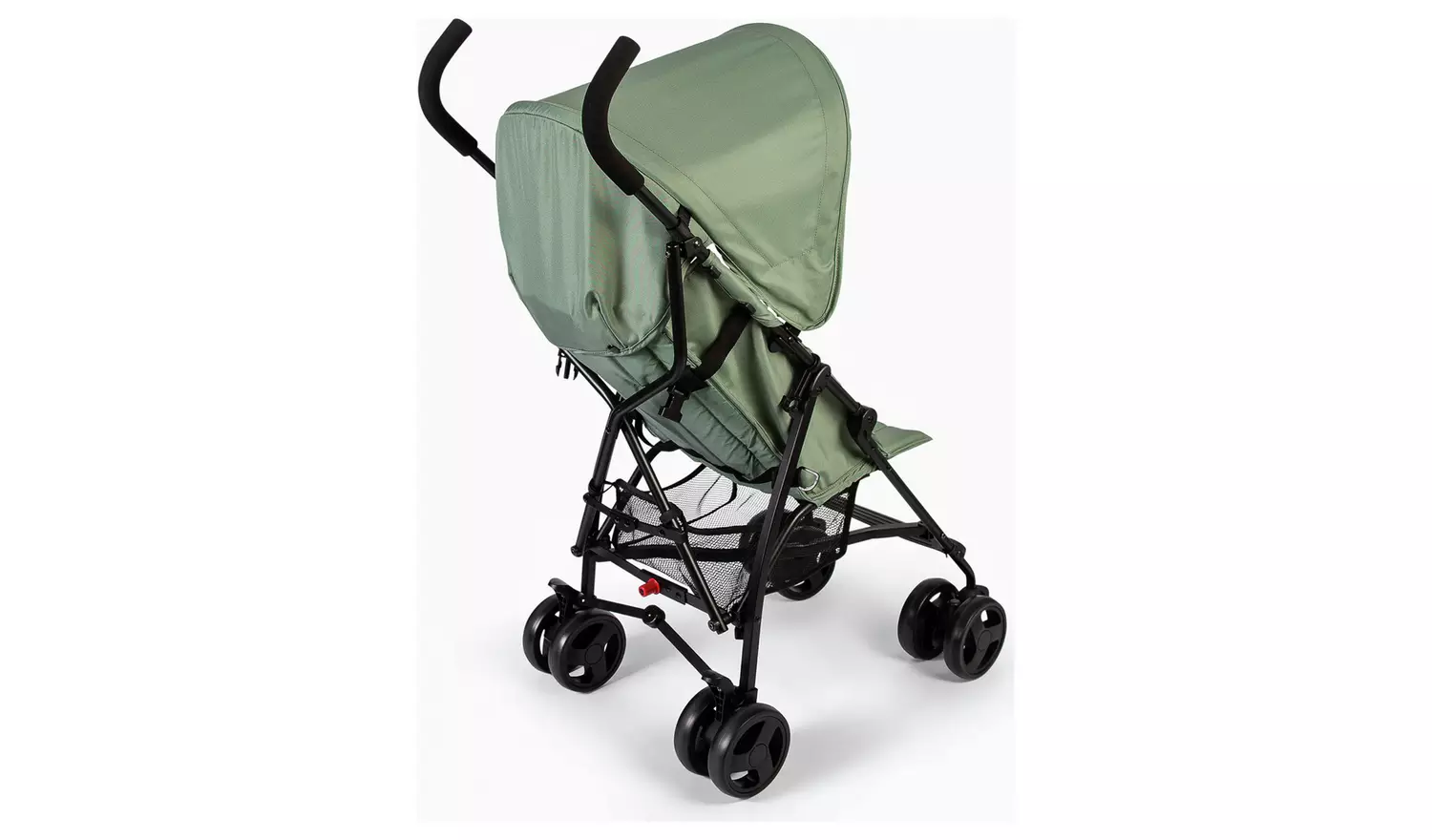 Red Kite Push Me Stroller - Sage