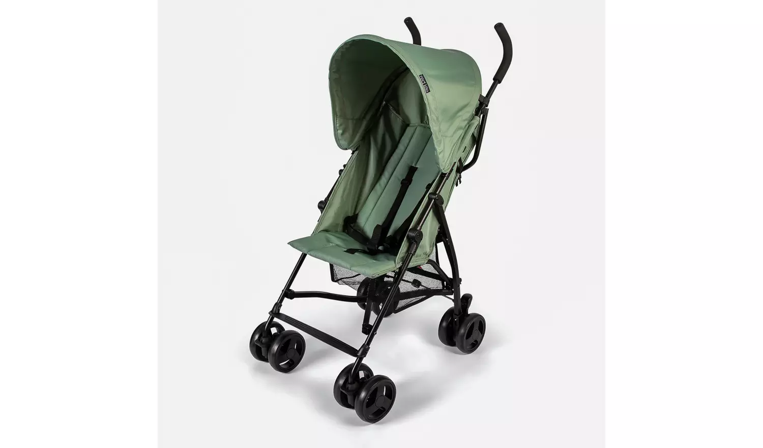 Red Kite Push Me Stroller - Sage