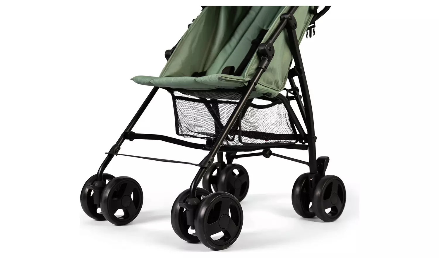 Red Kite Push Me Stroller - Sage