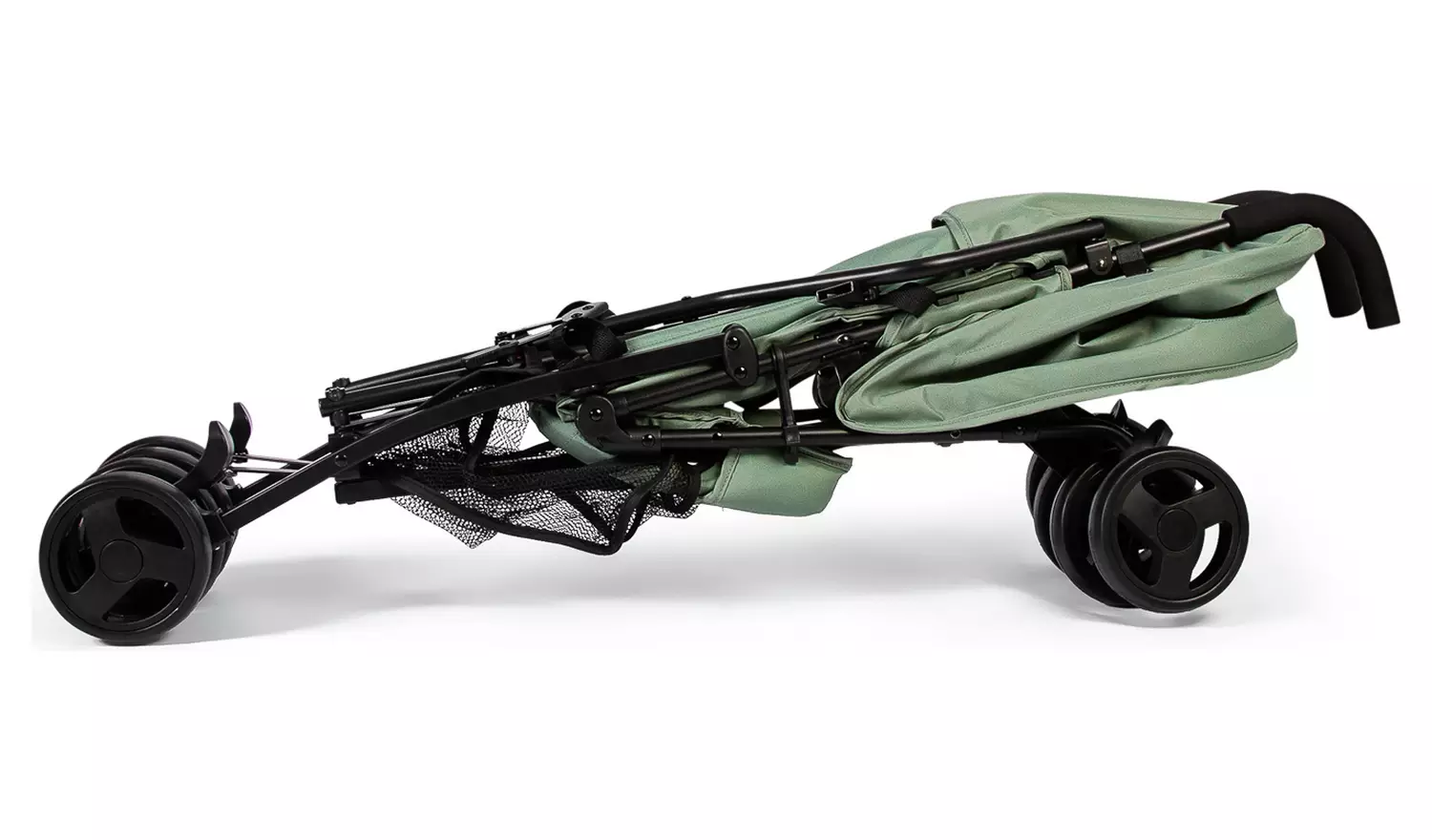 Red Kite Push Me Stroller - Sage