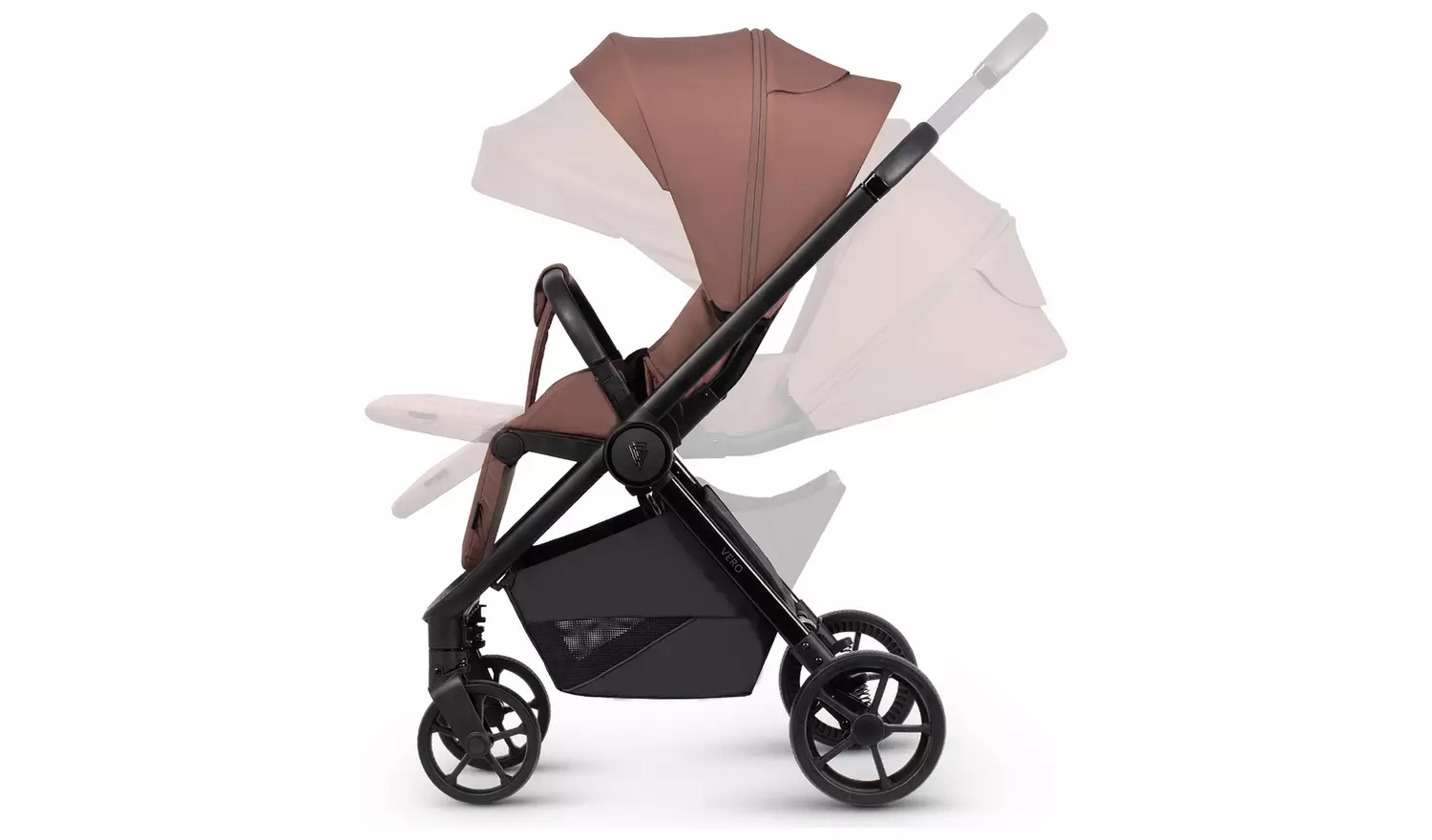 Venicci Vero Pushchair Blush
