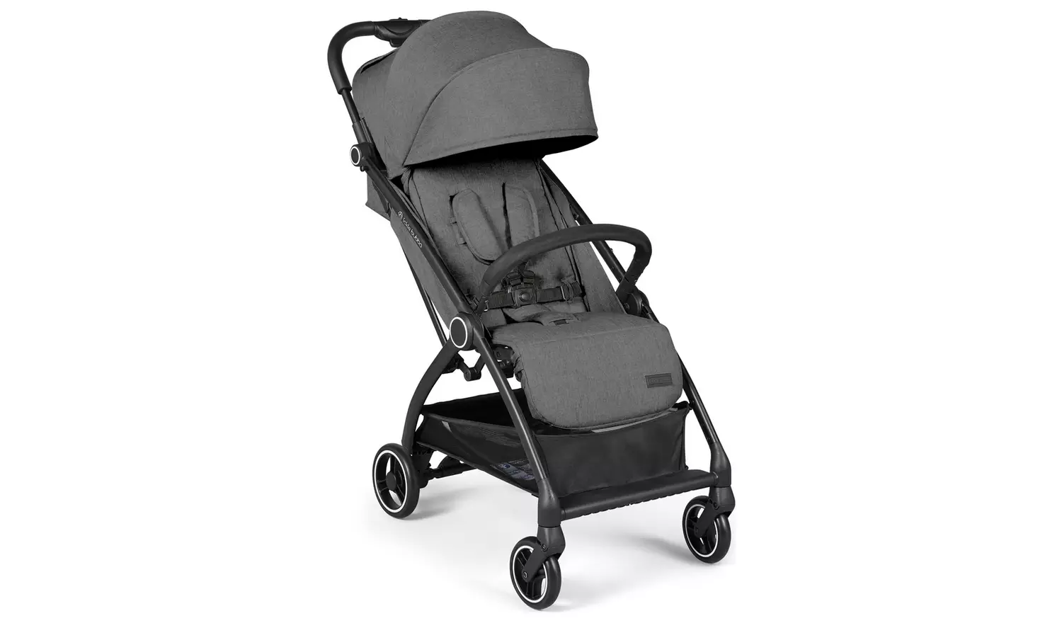 Ickle Bubba Aries Max Stroller Grey