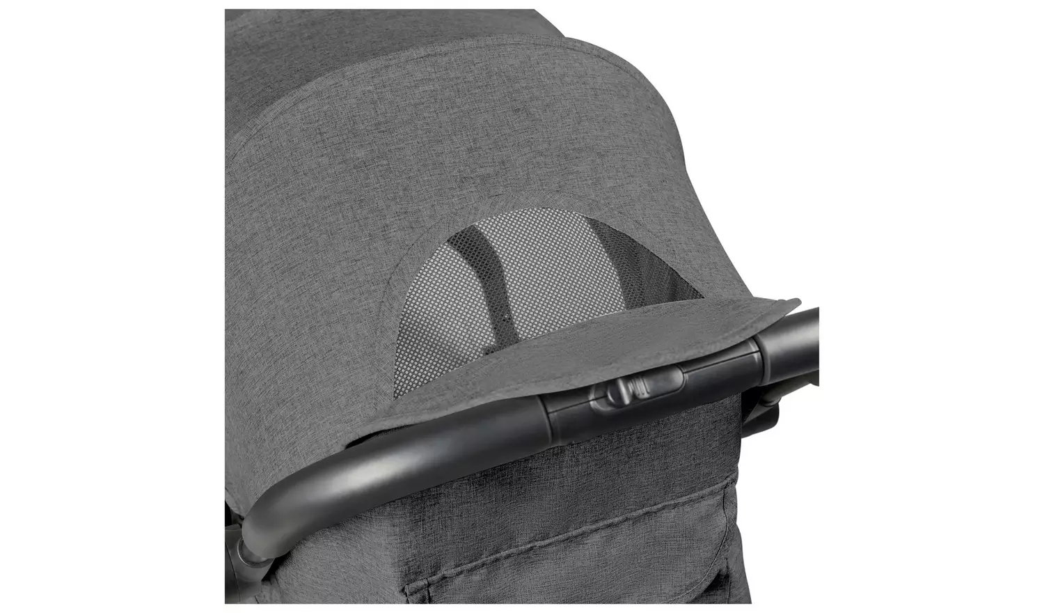 Ickle Bubba Aries Max Stroller Grey