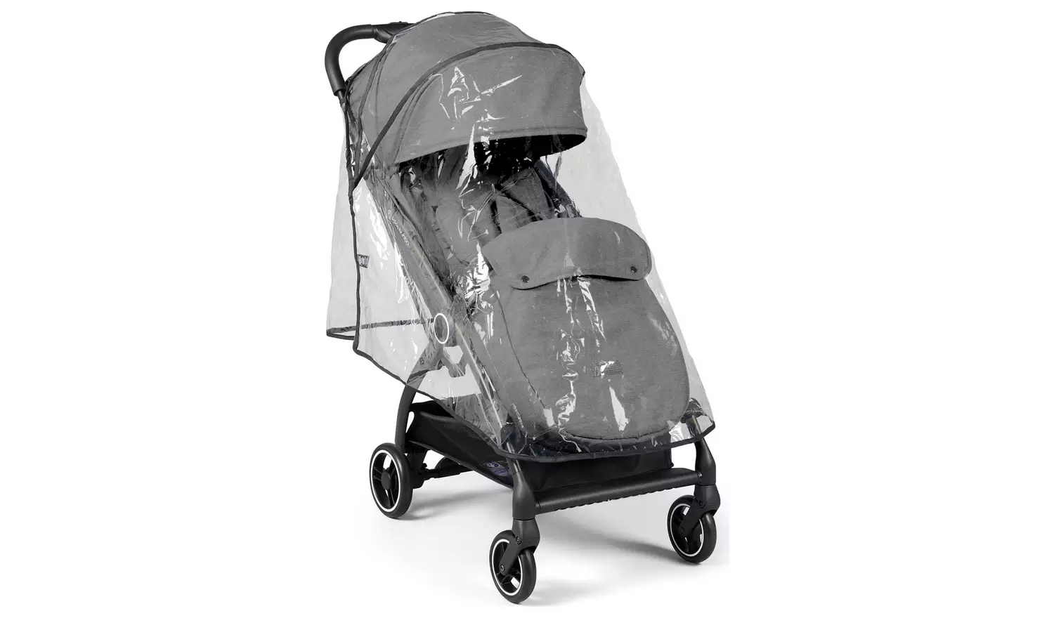 Ickle Bubba Aries Max Stroller Grey