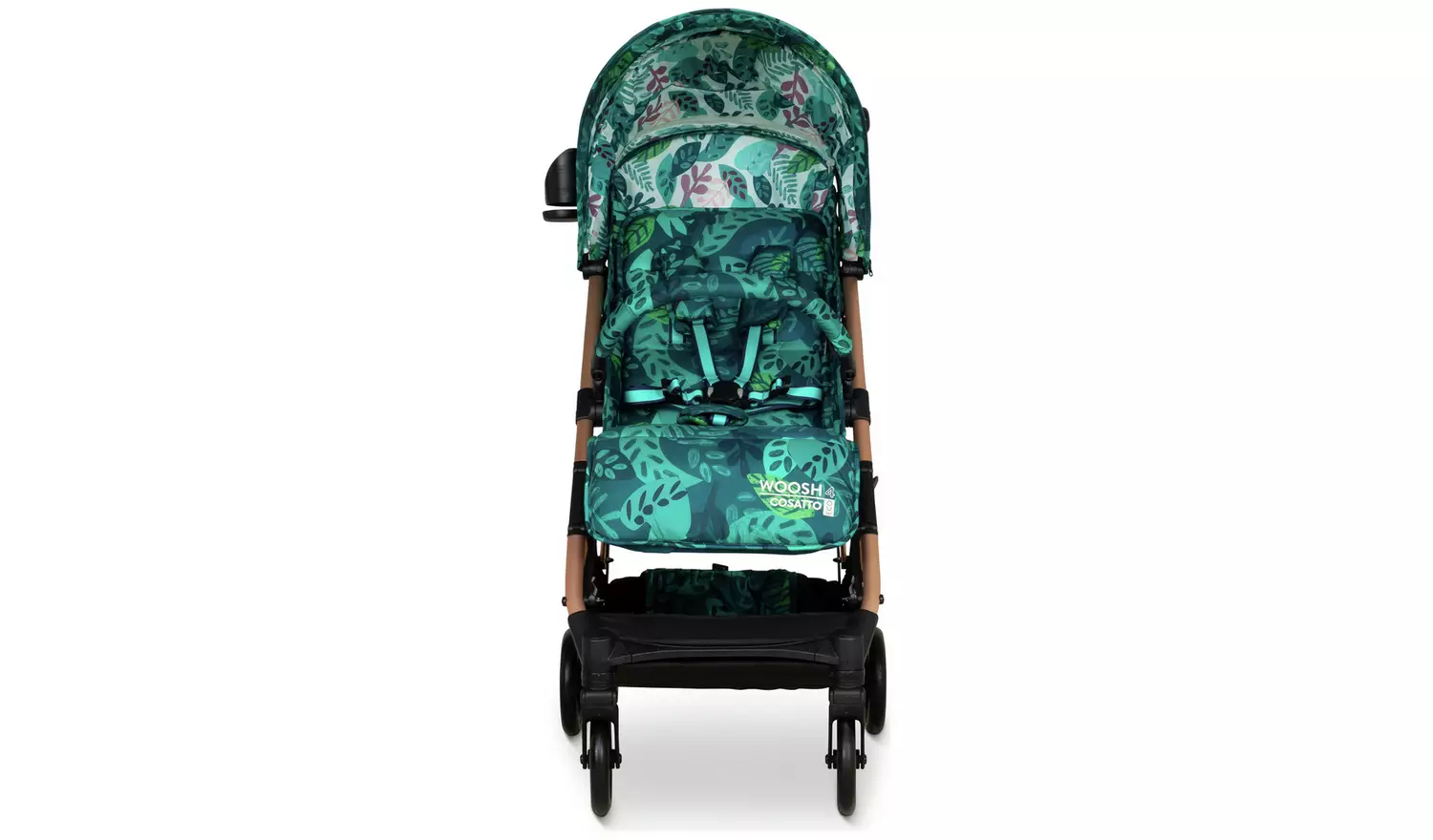 Cosatto Woosh 4 Pushchair Midnight Jungle