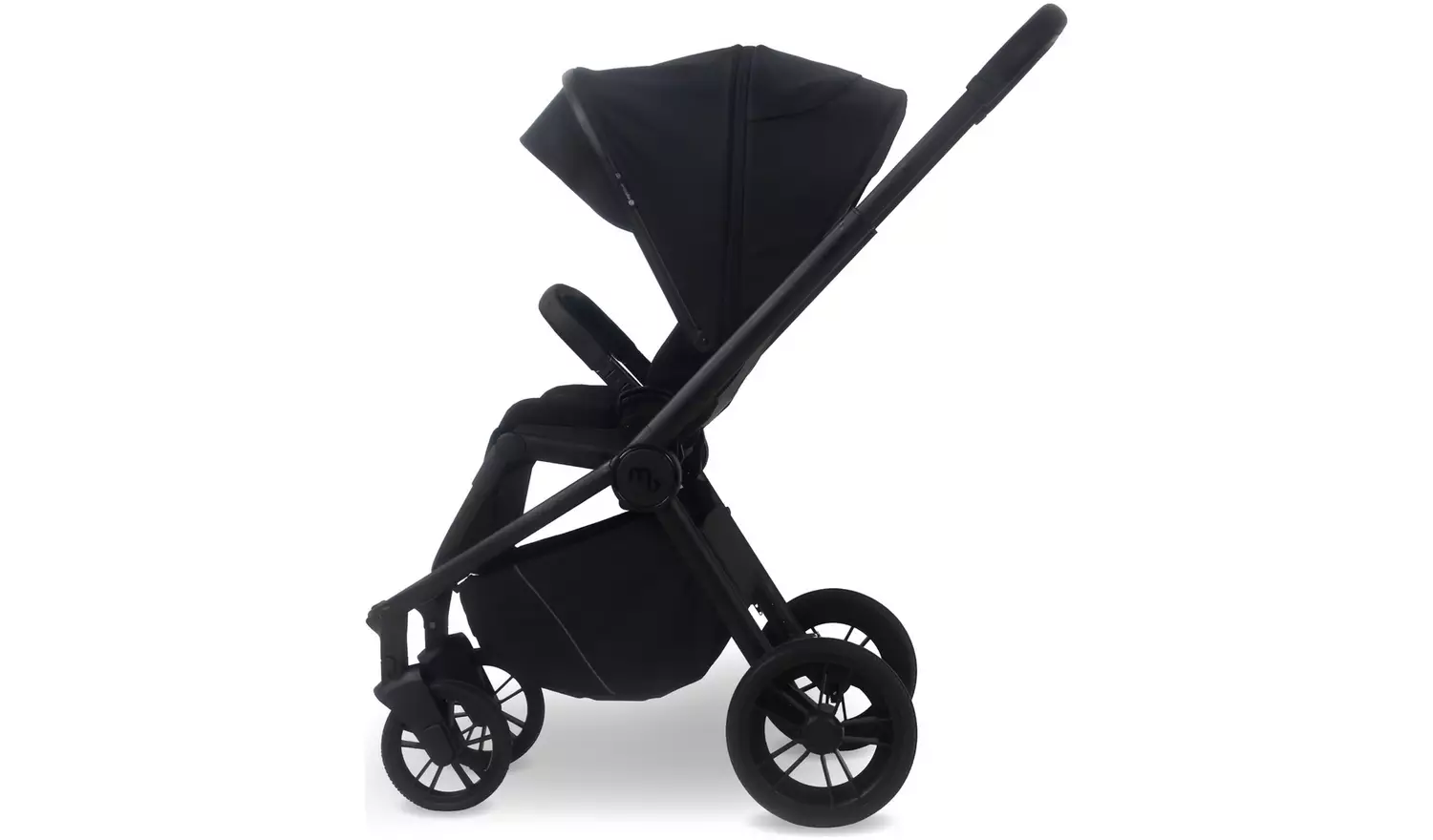 My Babiie MB450 Pushchair Black
