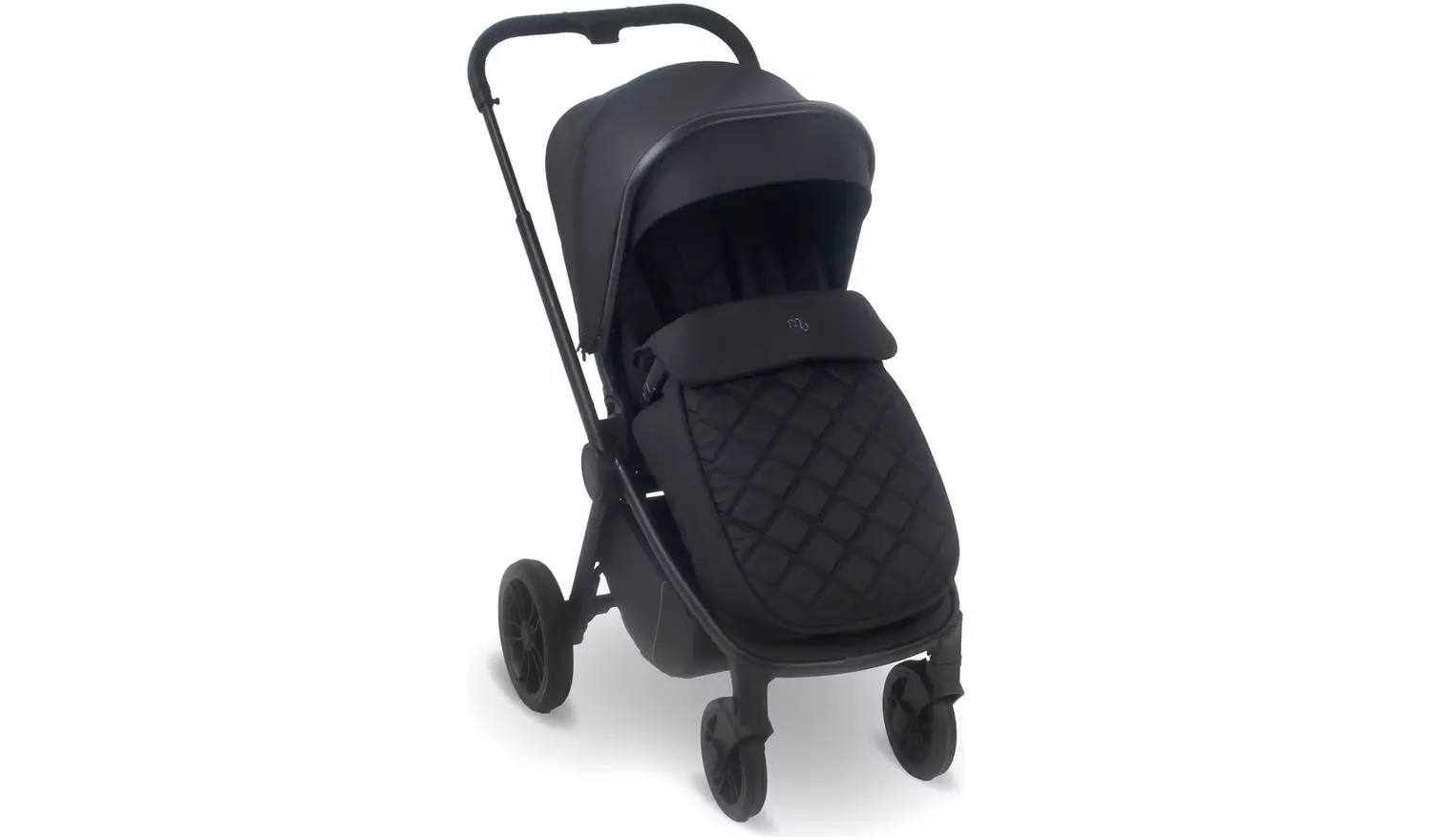 My Babiie MB450 Pushchair Black