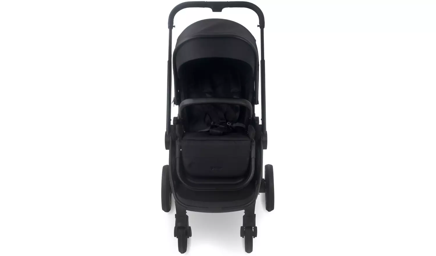 My Babiie MB450 Pushchair Black