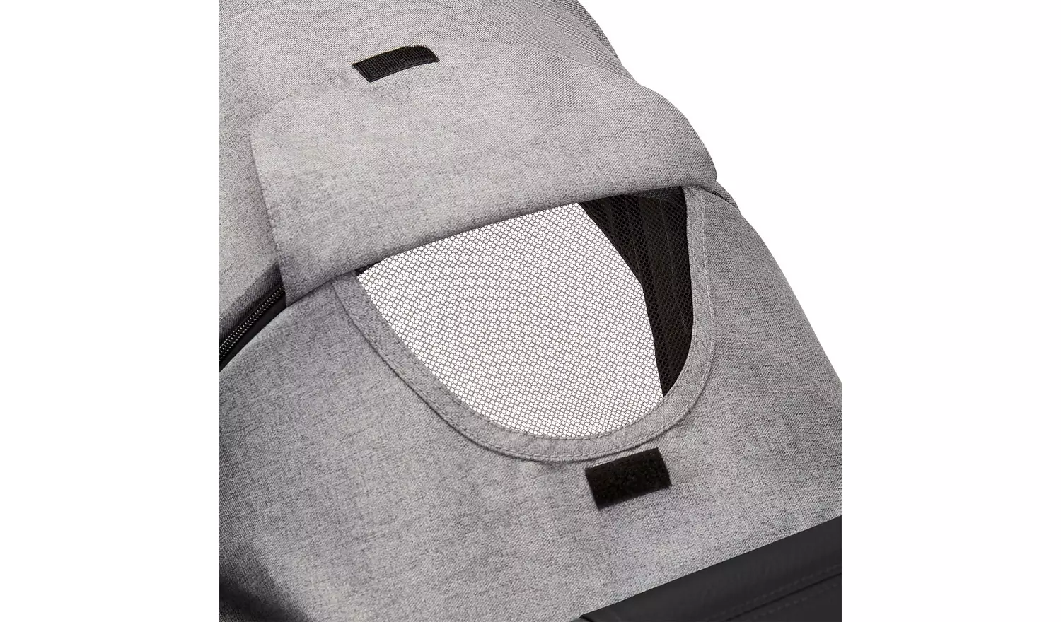 Ickle Bubba Venus Max Double Stroller – Space Grey